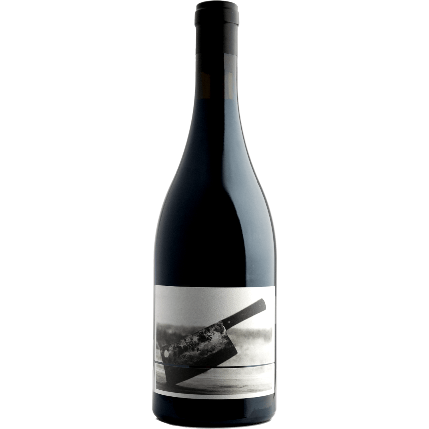 Fulldraw 2021 'Chopping Block' Willow Creek District Red 750ml Wine Bottle