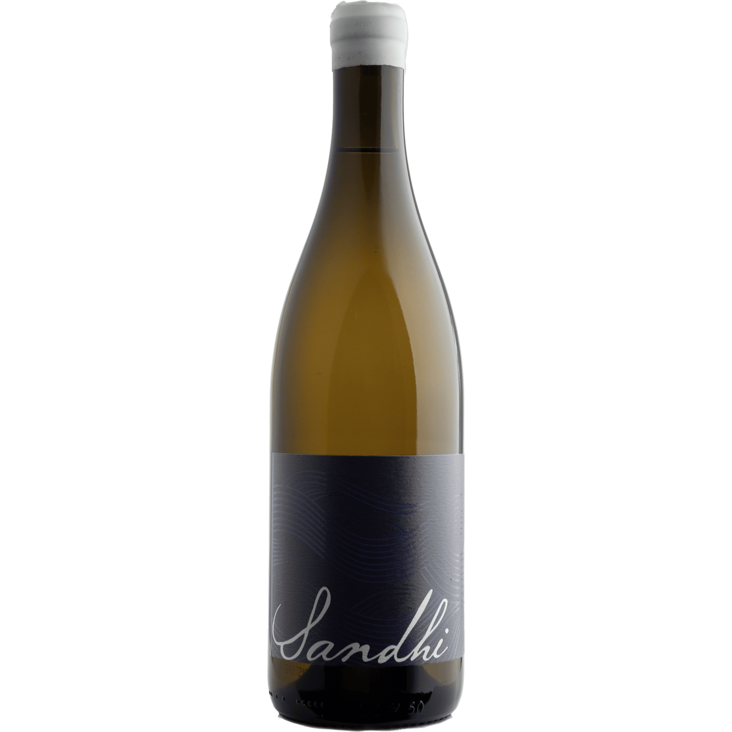 Sandhi 2022 William Hines Vineyard Sta Rita Hills Chardonnay 750ml Wine Bottle