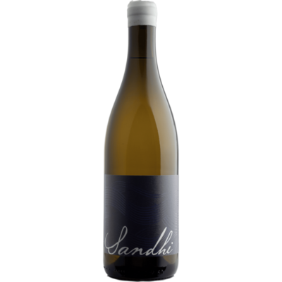 Sandhi 2022 William Hines Vineyard Sta Rita Hills Chardonnay 750ml Wine Bottle