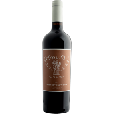 Clos du Val 2023 Napa Valley Cabernet Sauvignon 750ml Wine Bottle