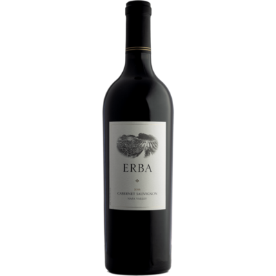 Erba 2016 Atlas Peak Cabernet Sauvignon 750ml Wine Bottle