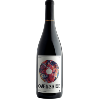 Overshine 2022 Gap's Crown Vineyard Pinot Noir 750ml Wine Bottle