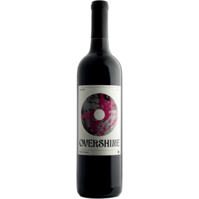Overshine 2022 Maple Vineyard Dry Creek Valley Zinfandel 750ml Wine Bottle