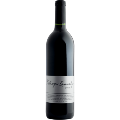 Kathryn Kennedy 2013 Estate Cabernet Sauvignon 750ml Wine Bottle
