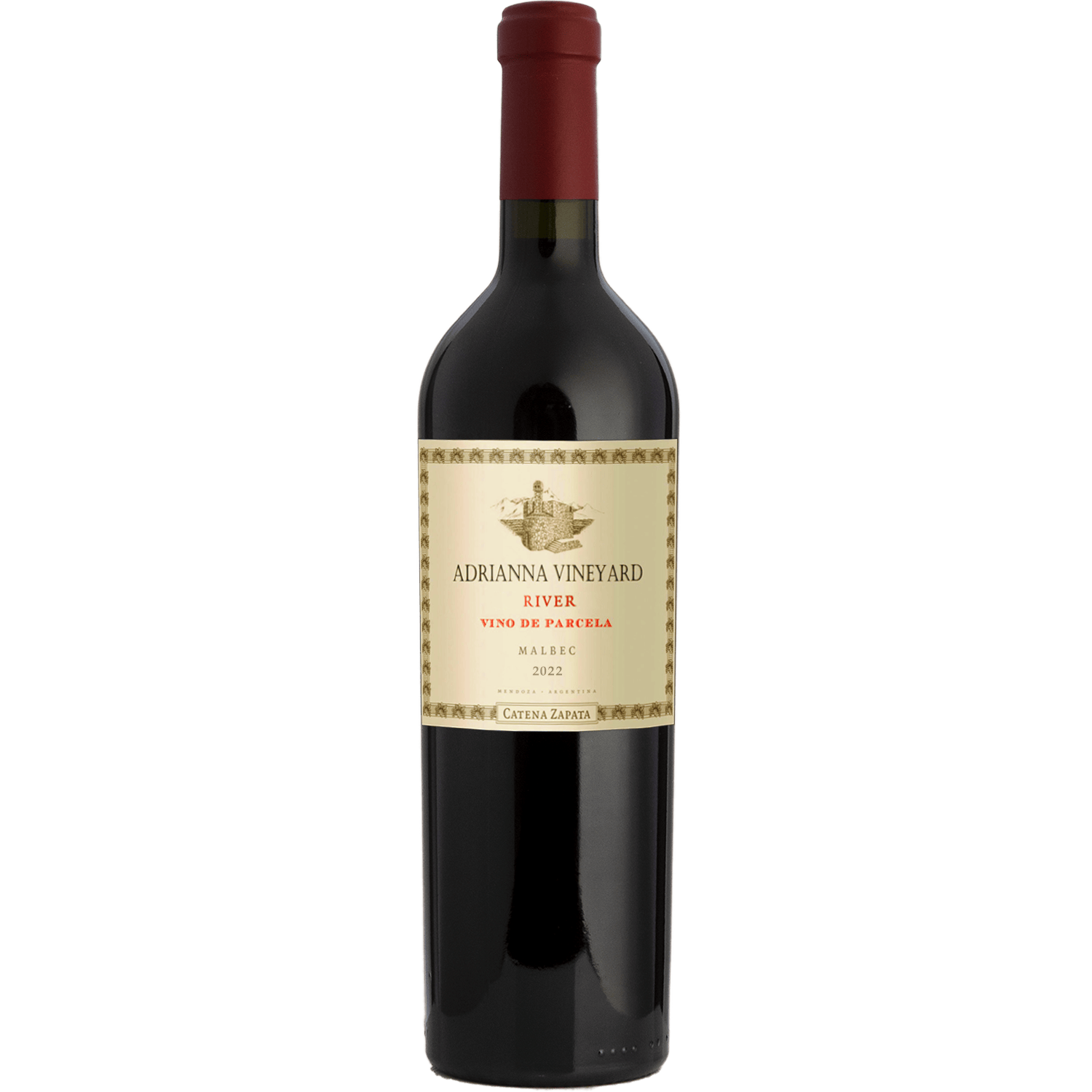 Bodega Catena Zapata 2022 'River' Parcelas Mendoza Malbec 750ml Wine Bottle