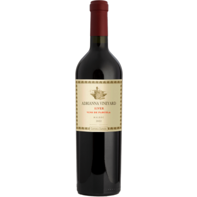 Bodega Catena Zapata 2022 'River' Parcelas Mendoza Malbec 750ml Wine Bottle