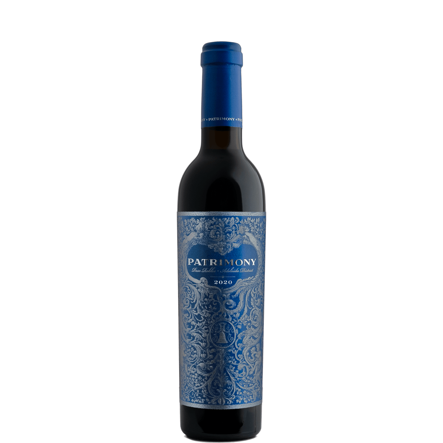 Patrimony Estate 2020 Adelaida District Cabernet Sauvignon 375ml 750ml Wine Bottle