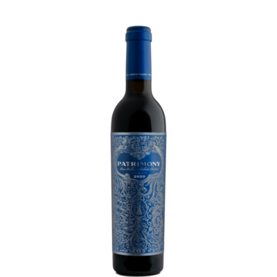 Patrimony Estate 2020 Adelaida District Cabernet Sauvignon 375ml 750ml Wine Bottle