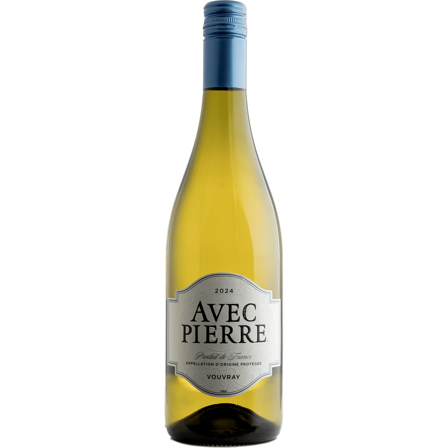 Avec Pierre 2024 Vouvray 750ml Wine Bottle