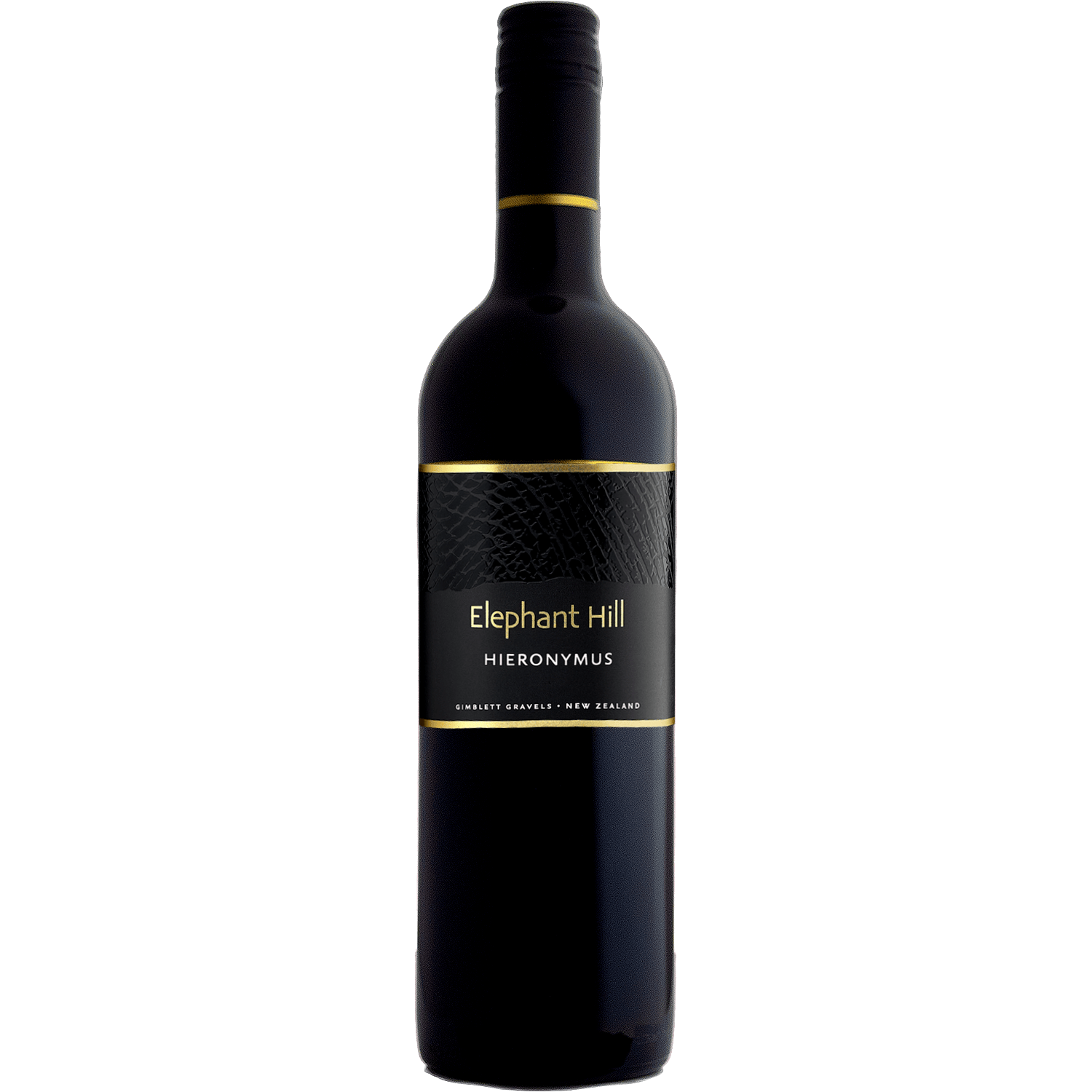 Elephant Hill 2021 'Hieronymus' Gimblett Gravels Bordeaux Blend 750ml Wine Bottle
