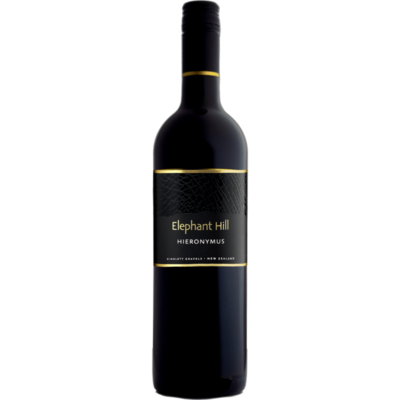 Elephant Hill 2021 'Hieronymus' Gimblett Gravels Bordeaux Blend 750ml Wine Bottle