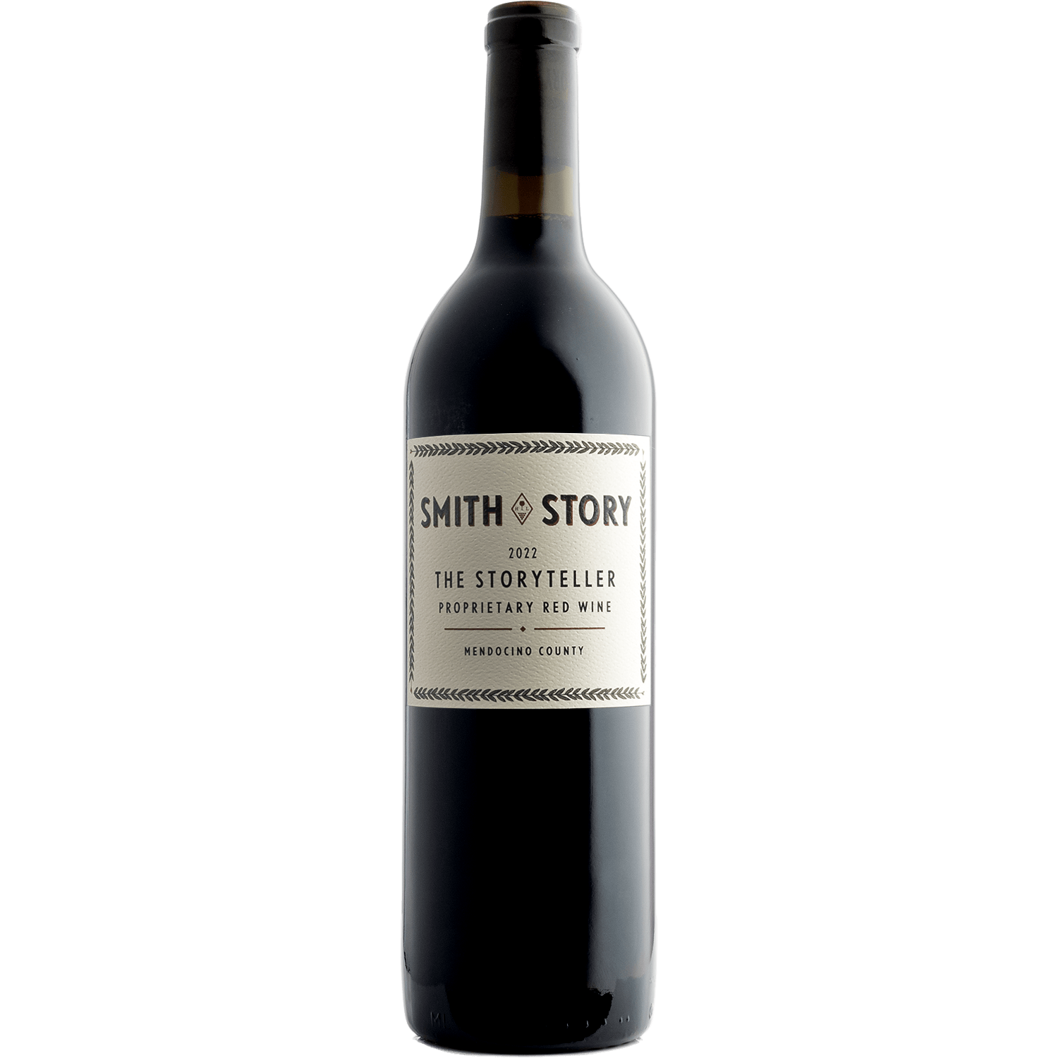 Smith Story 2022 'The Storyteller' Proprietary Red 750ml Wine Bottle