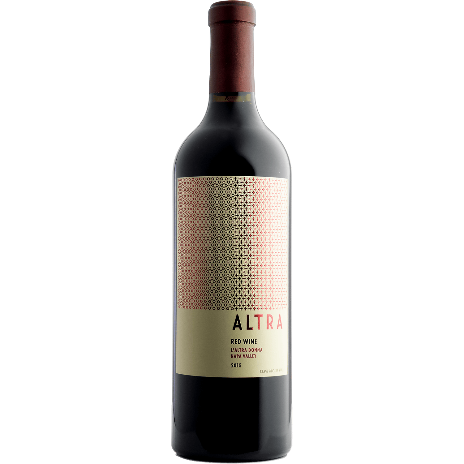 Altra 2015 'L'Atra Donna' Napa Valley Red 750ml Wine Bottle