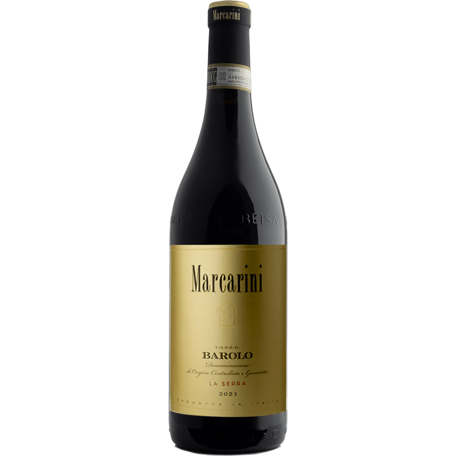 Marcarini 2021 La Serra Barolo 750ml Wine Bottle