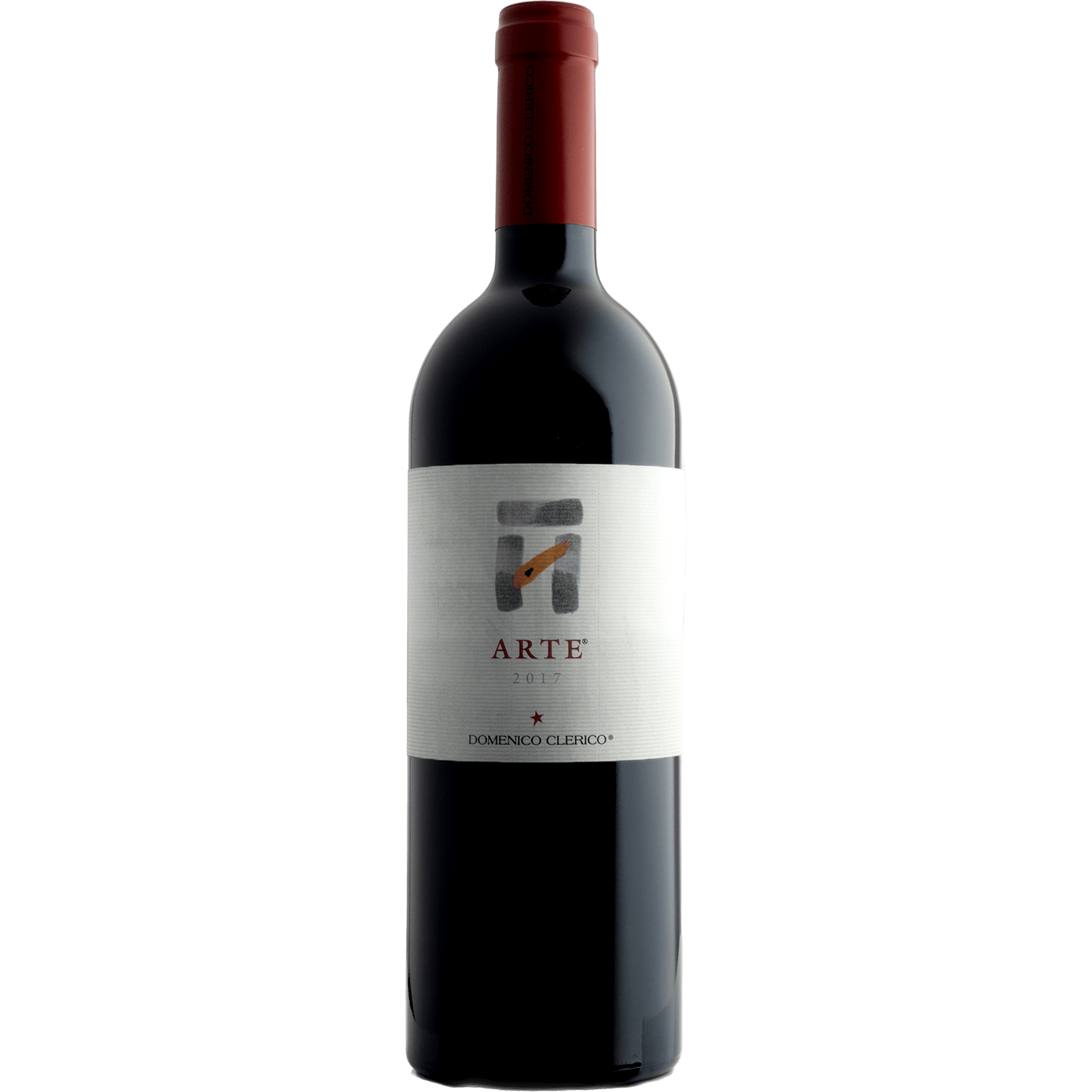 Domenico Clerico 2017 'Arte' Langhe Rosso 750ml Wine Bottle