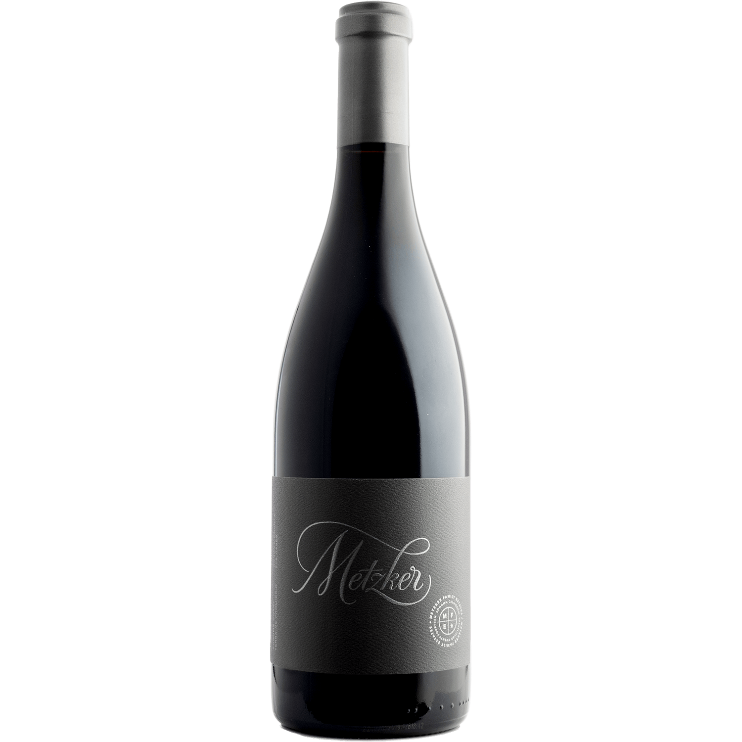Metzker 2019 Terra di Promissio Sonoma Coast Pinot Noir 750ml Wine Bottle