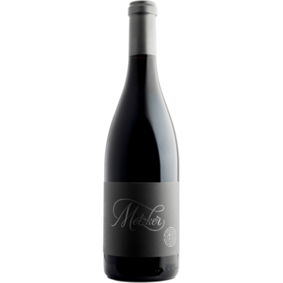 Metzker 2019 Terra di Promissio Sonoma Coast Pinot Noir 750ml Wine Bottle