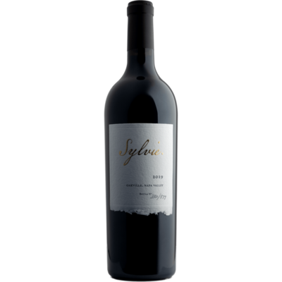 Sylvie Estate 2019 Lopez Vineyard Oakville Cabernet Sauvignon 750ml Wine Bottle