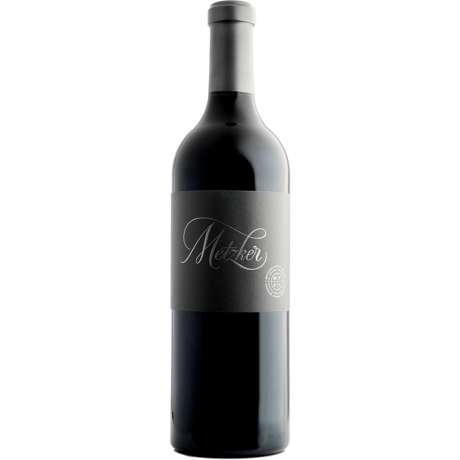 Metzker 2019 Howell Mountain Cabernet Sauvignon 750ml Wine Bottle