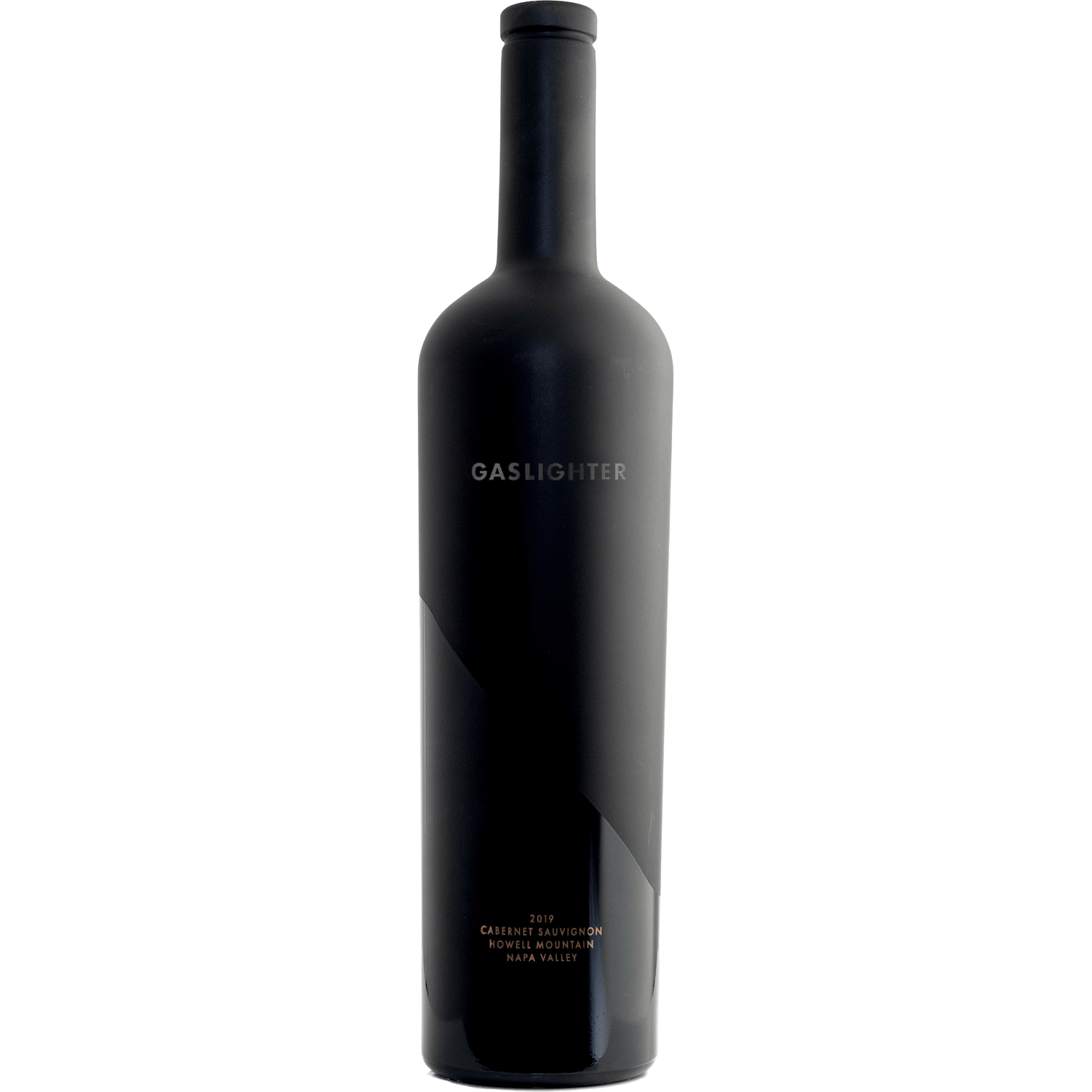Gaslighter 2019 Howell Mountain Cabernet Sauvignon 750ml Wine Bottle