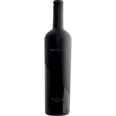 Gaslighter 2019 Howell Mountain Cabernet Sauvignon 750ml Wine Bottle
