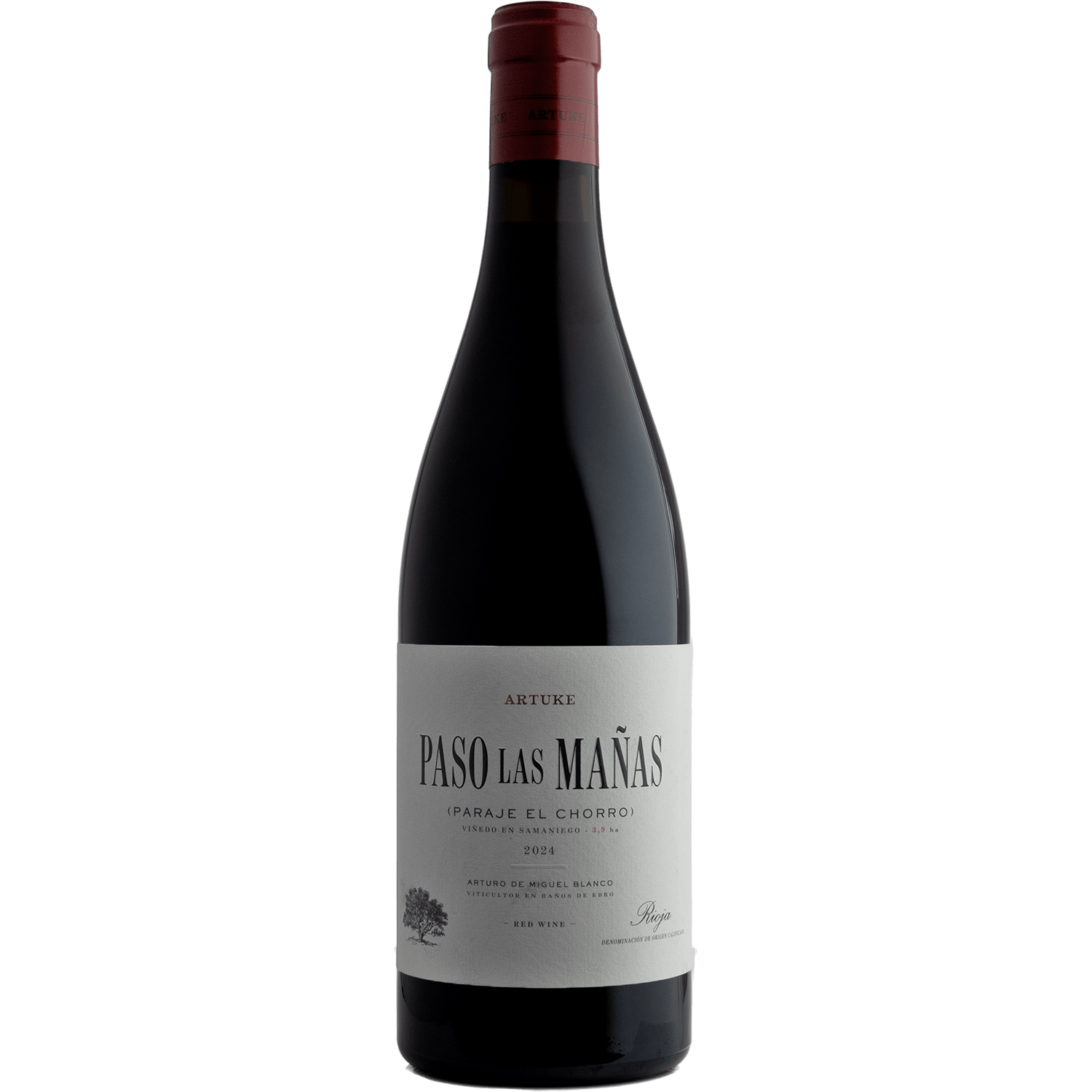 Artuke 2024 Paso Las Mañas Rioja 750ml Wine Bottle