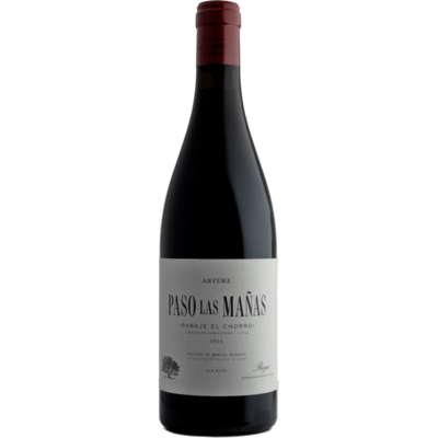 Artuke 2024 Paso Las Mañas Rioja 750ml Wine Bottle