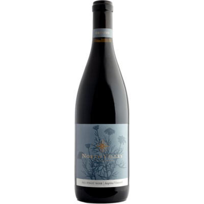 North Valley Vineyards 2021 Aegrina Vineyard Pinot Noir 750ml Wine Bottle