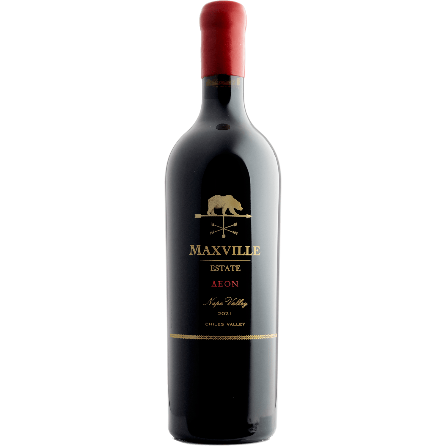 Maxville 2021 'Aeon' Napa Valley Estate Red 750ml Wine Bottle