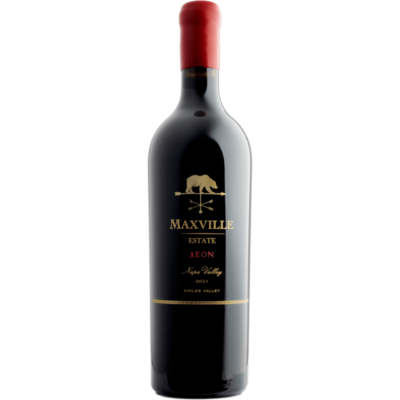Maxville 2021 'Aeon' Napa Valley Estate Red 750ml Wine Bottle