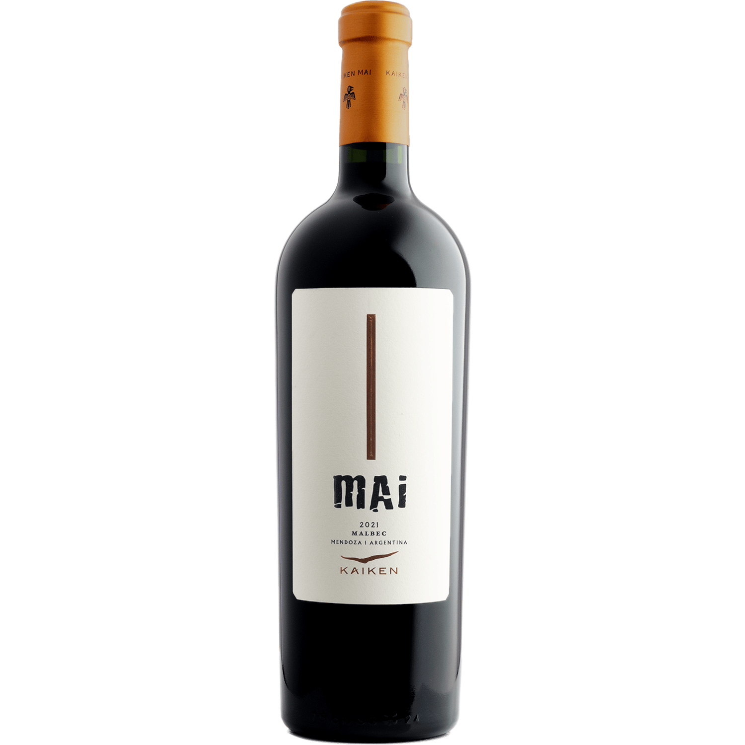 Kaiken 2021 'Mai' Mendoza Malbec 750ml Wine Bottle