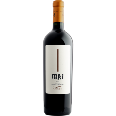 Kaiken 2021 'Mai' Mendoza Malbec 750ml Wine Bottle