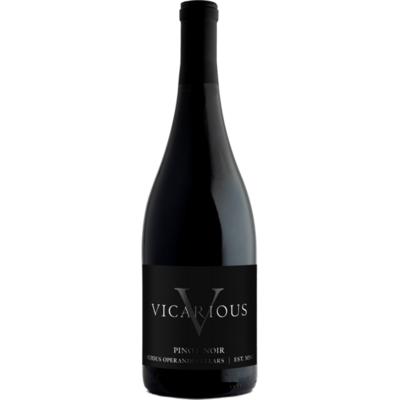 Modus Operandi 2023 'Vicarious' Sonoma Coast Pinot Noir 750ml Wine Bottle