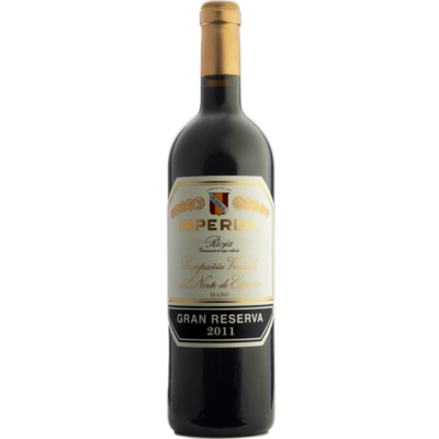 CVNE 2011 'Imperial' Gran Reserva Rioja 750ml Wine Bottle