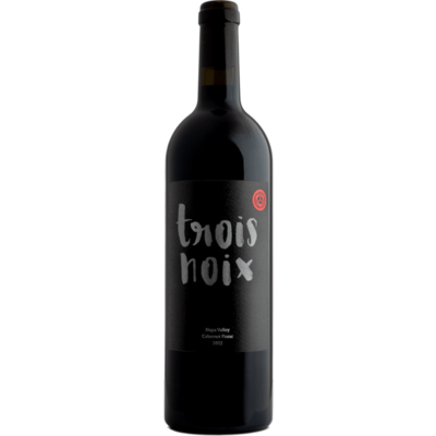 Trois Noix 2022 Napa Valley Cabernet Franc 750ml Wine Bottle