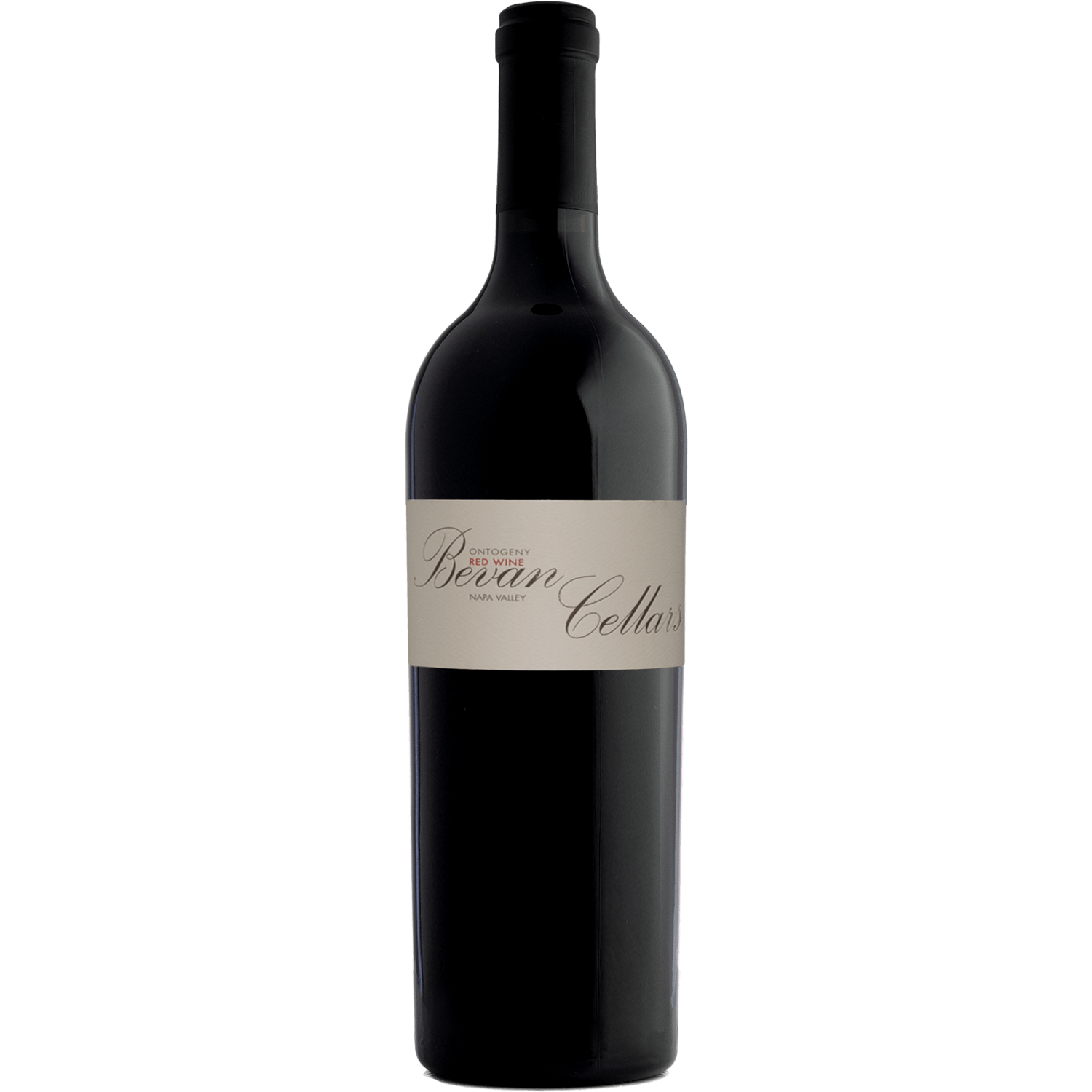 Bevan Cellars 2019 'Ontogeny' Napa Valley Red 750ml Wine Bottle