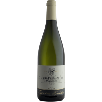 Domaine Francine Bachelier 2023 Chablis Vaillons 1er Cru 750ml Wine Bottle