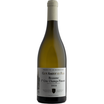 Domaine Guy Amiot & Fils 2022 Champs-Pimont Beaune 1er Cru 750ml Wine Bottle