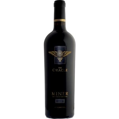 Miner Family 2010 'The Oracle' Napa Valley Red 750ml Wine Bottle