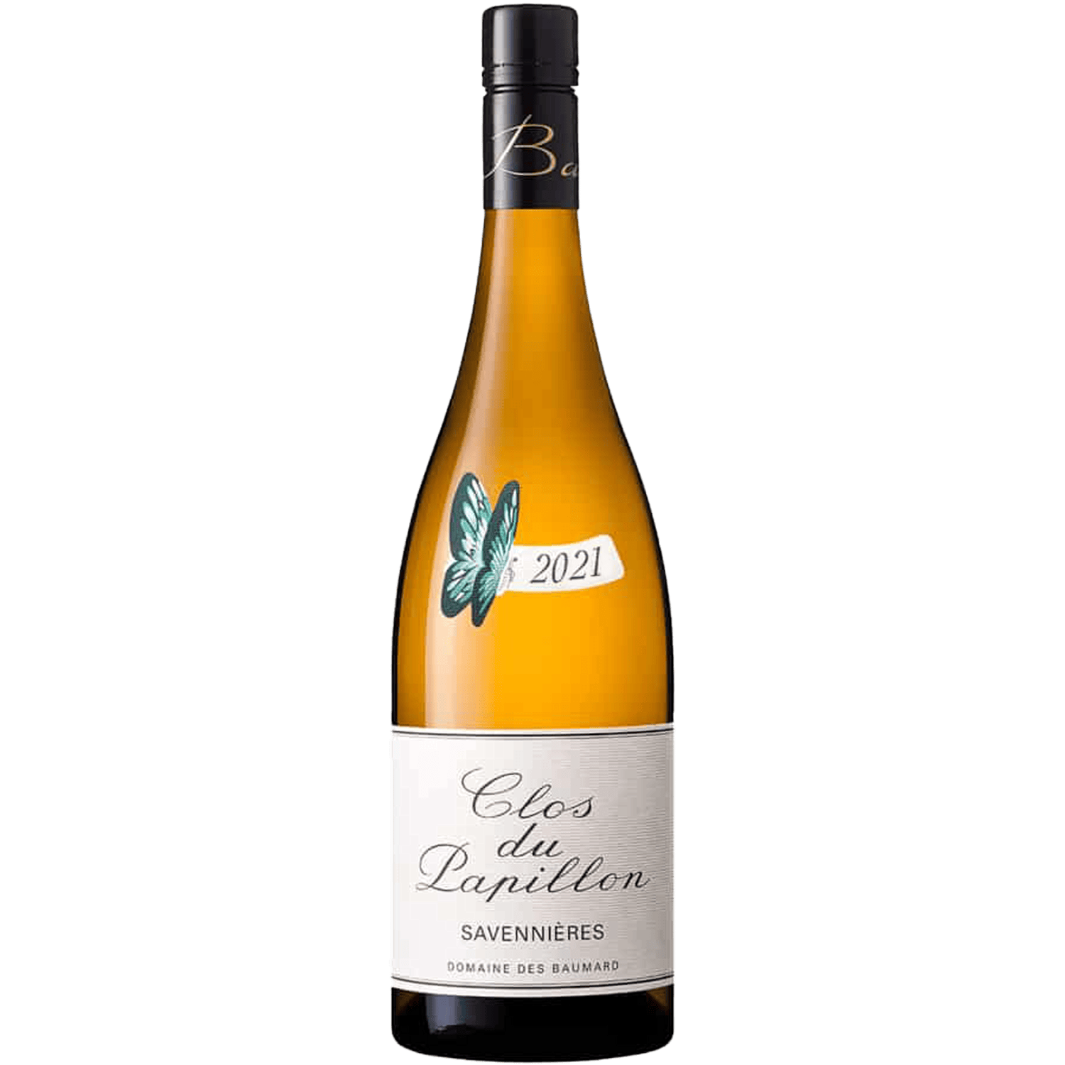 Domaine des Baumard 2021 Clos du Papillon Savennières 750ml Wine Bottle