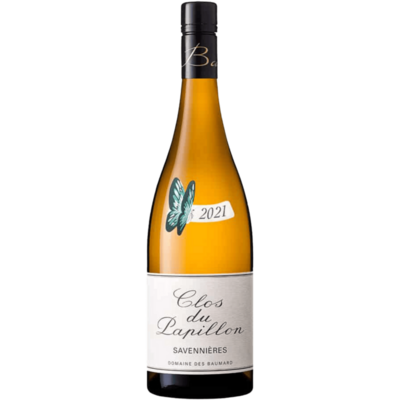Domaine des Baumard 2021 Clos du Papillon Savennières 750ml Wine Bottle