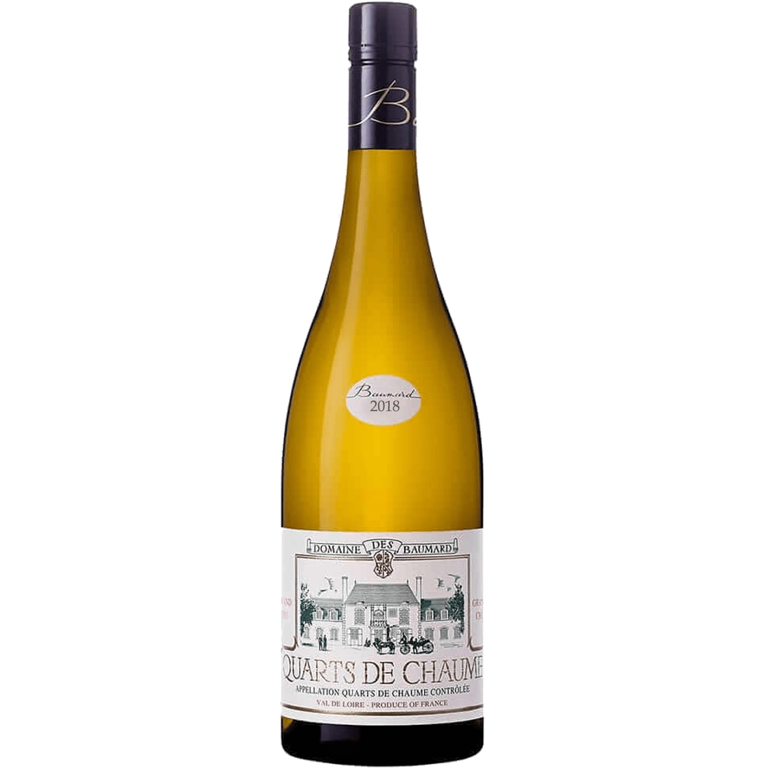 Domaine des Baumard 2018 Quarts de Chaume 750ml Wine Bottle