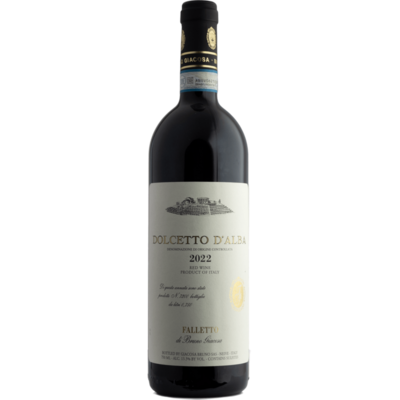 Bruno Giacosa 2022 Falletto Dolcetto d'Alba 750ml Wine Bottle