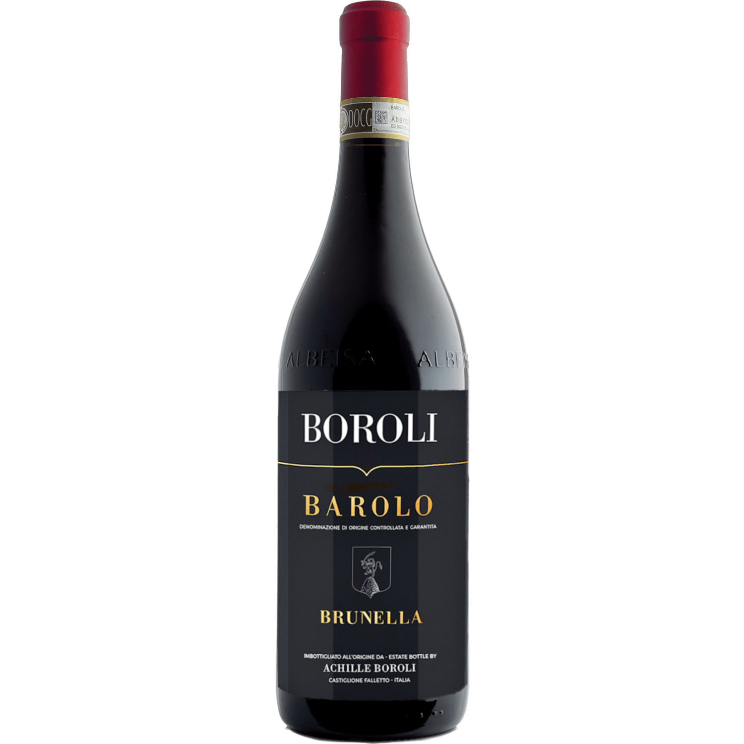 Boroli 2019 Brunella Barolo 750ml Wine Bottle