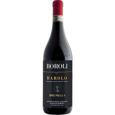 Boroli 2019 Brunella Barolo 750ml Wine Bottle