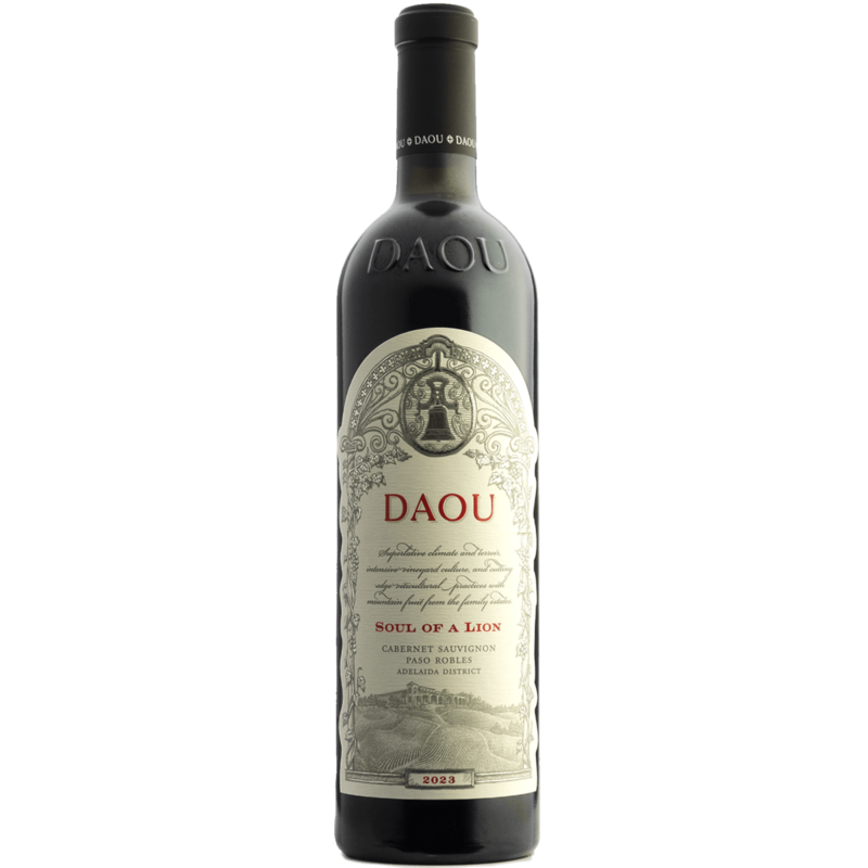 DAOU 2023 'Soul of a Lion' Adelaide District Cabernet Sauvignon