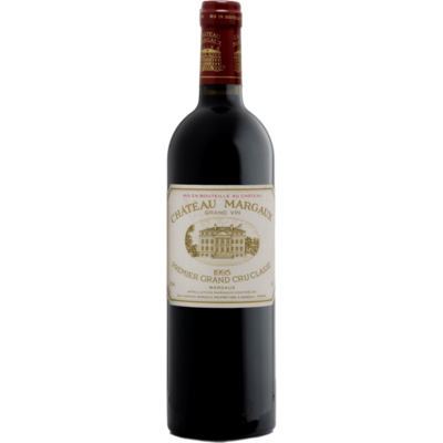 Château Margaux 1995 Margaux 750ml Wine Bottle