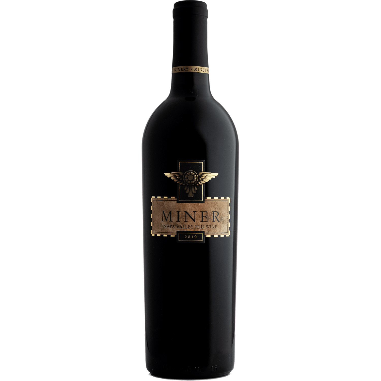 Miner Family 2019 Napa Valley Red 750ml Wine Bottle