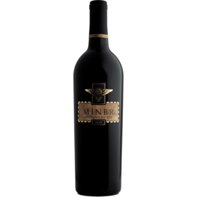 Miner Family 2019 Napa Valley Red 750ml Wine Bottle