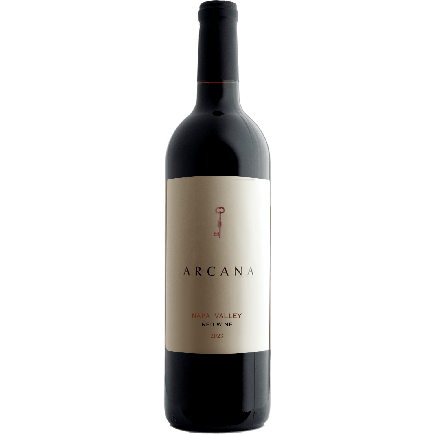 Arcana 2023 Napa Valley Red Wine 750ml Wine Bottle